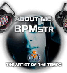 Learn more about BPMstr | The Artist of the Tempo