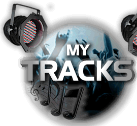 Click to check out my tracks and remixes...
